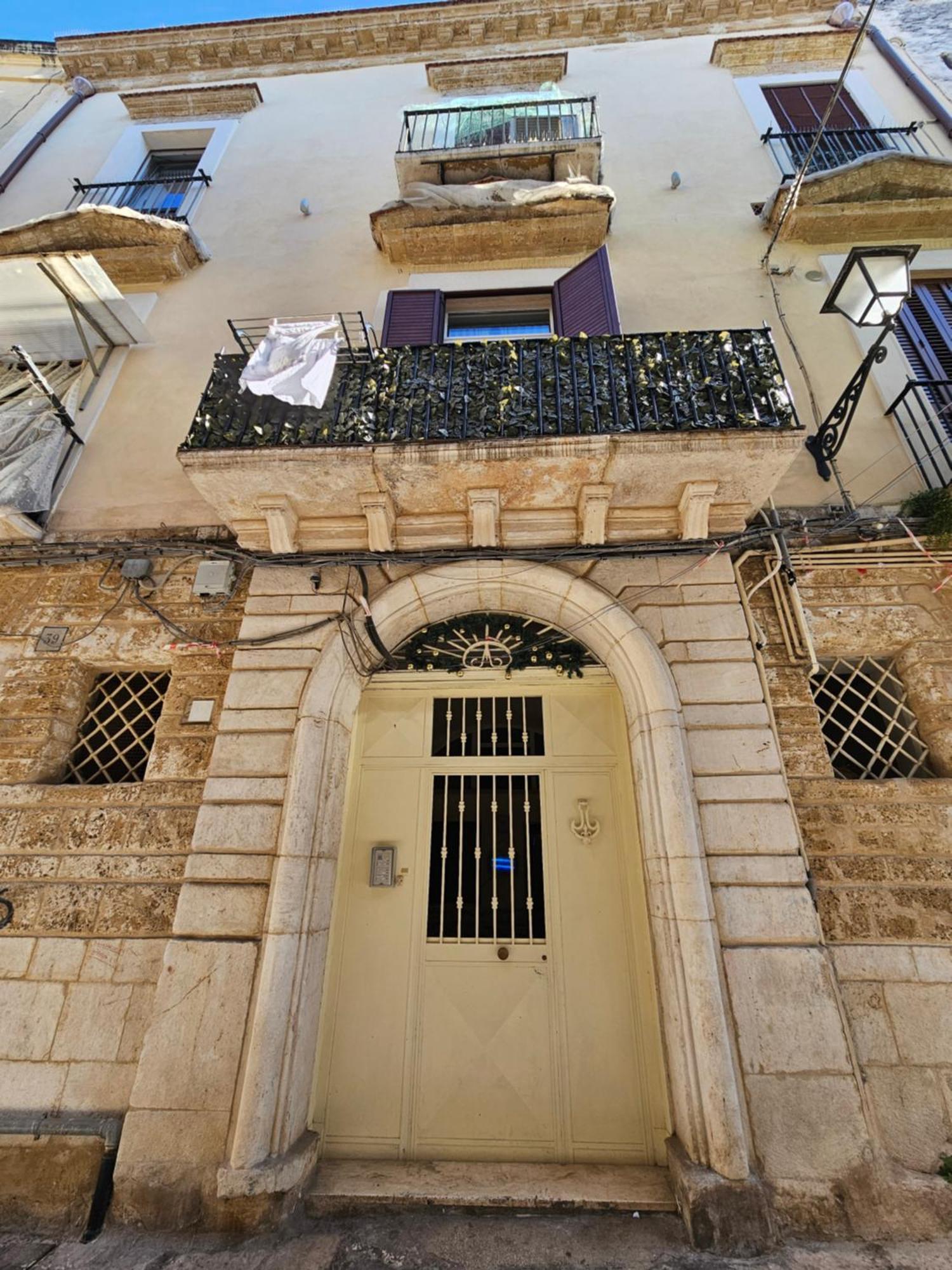 Bari Old City Suite Exteriör bild