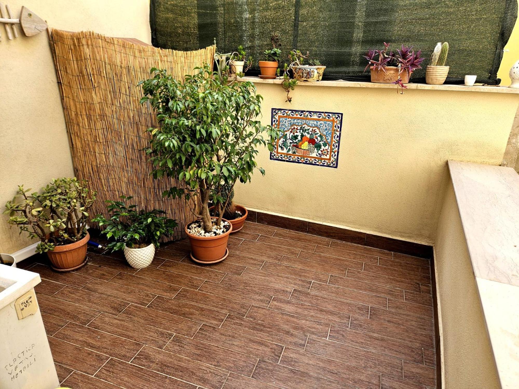 Bari Old City Suite Exteriör bild