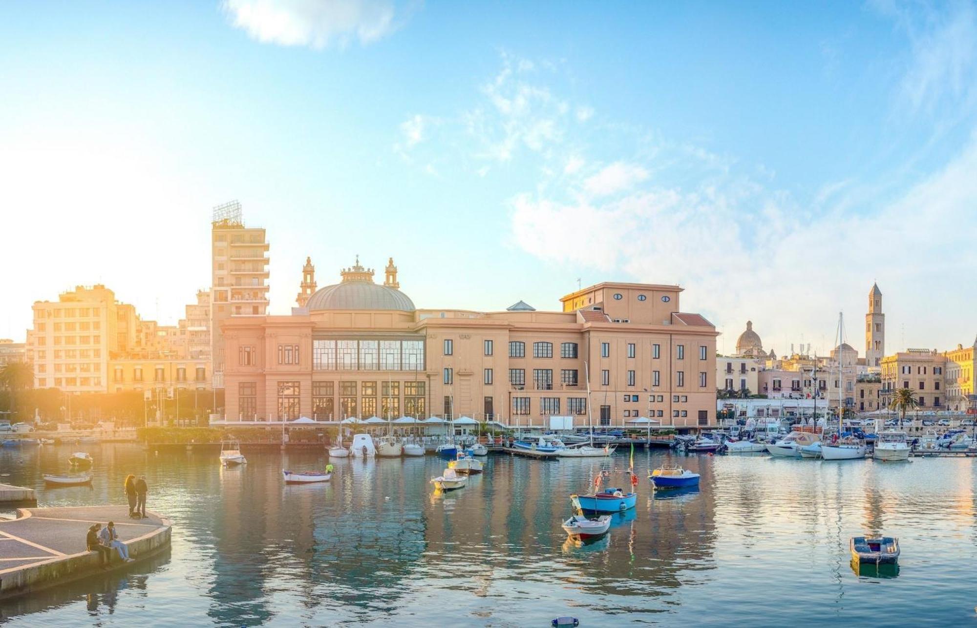 Bari Old City Suite Exteriör bild