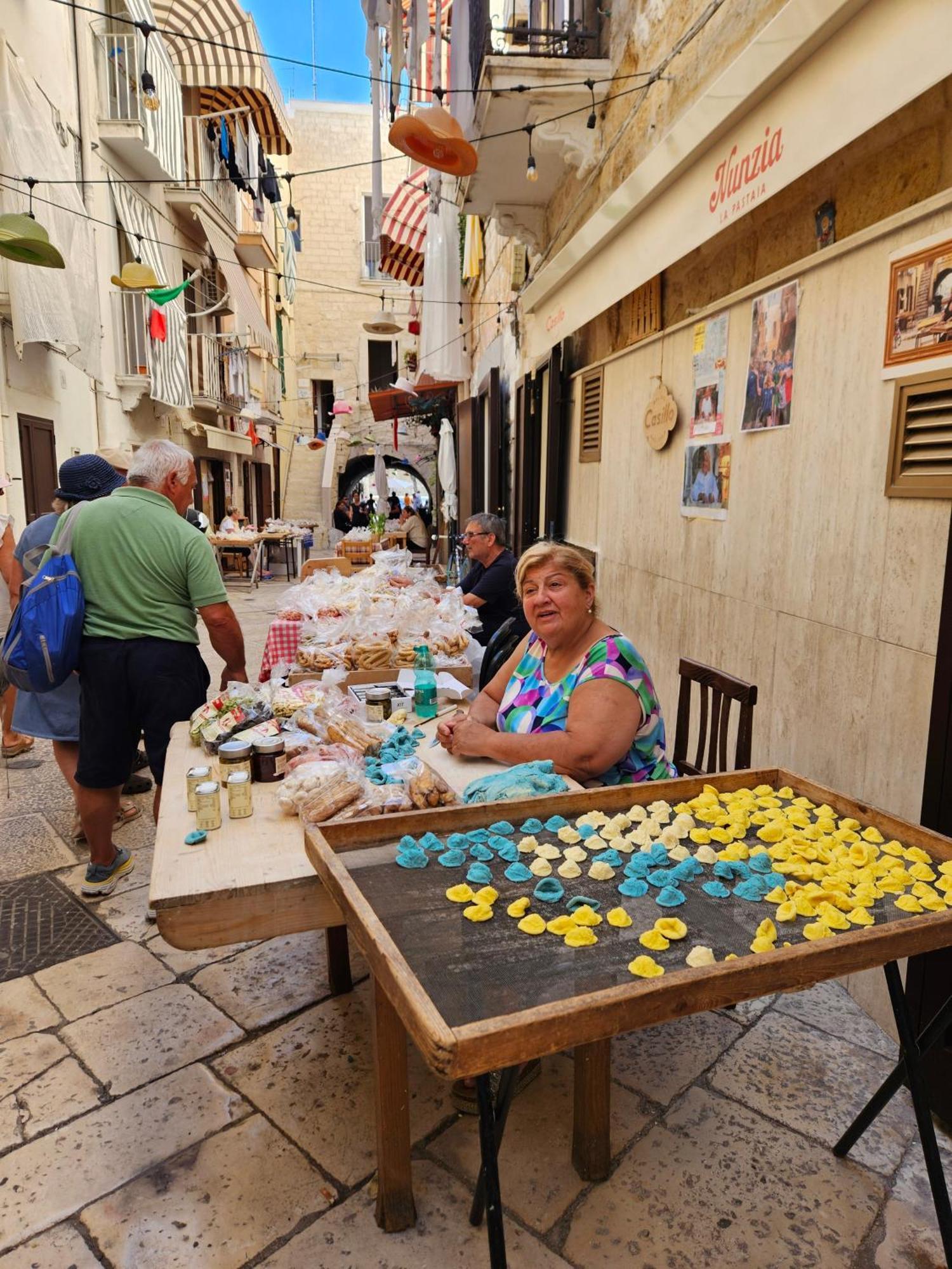 Bari Old City Suite Exteriör bild